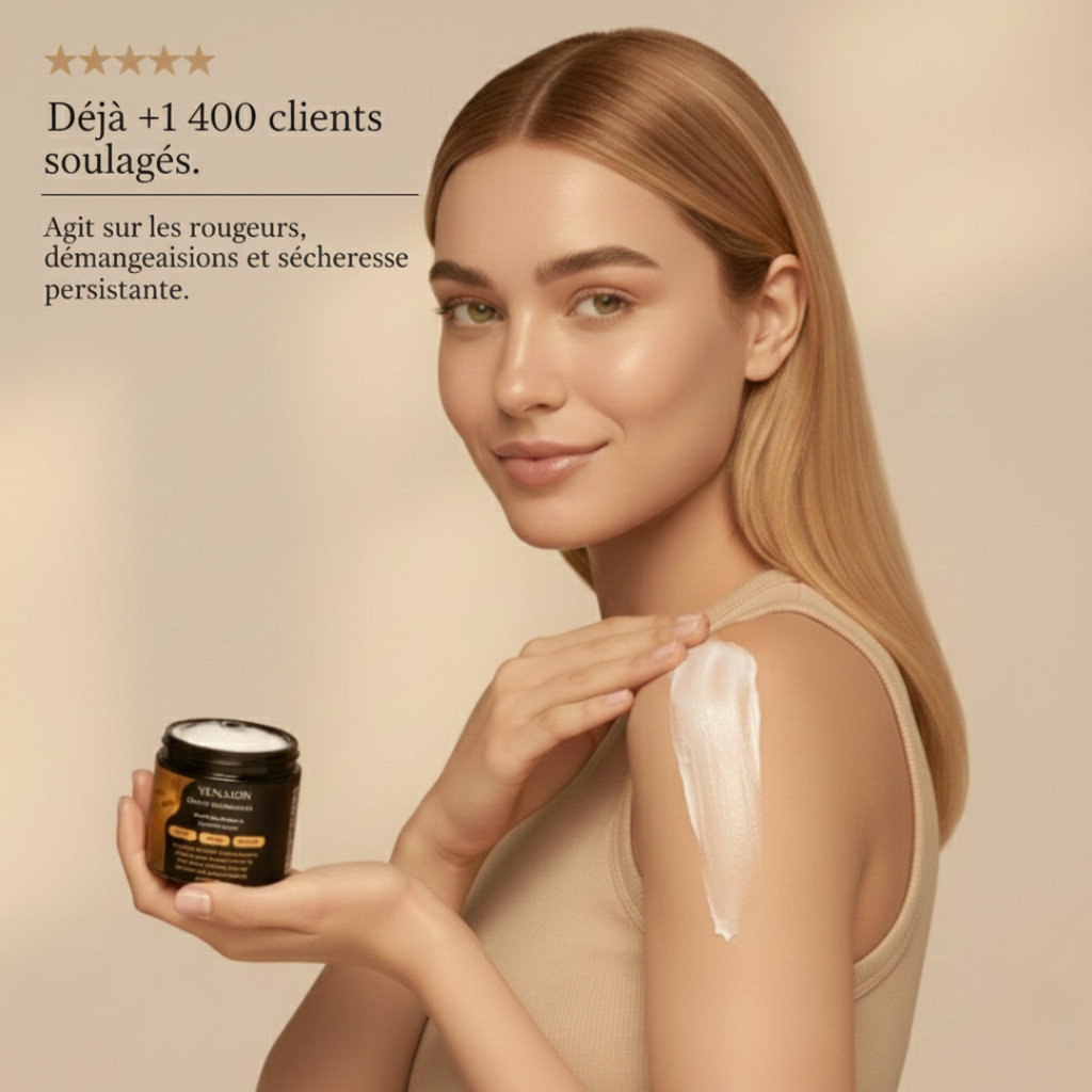 Crème Venin d'Abeille