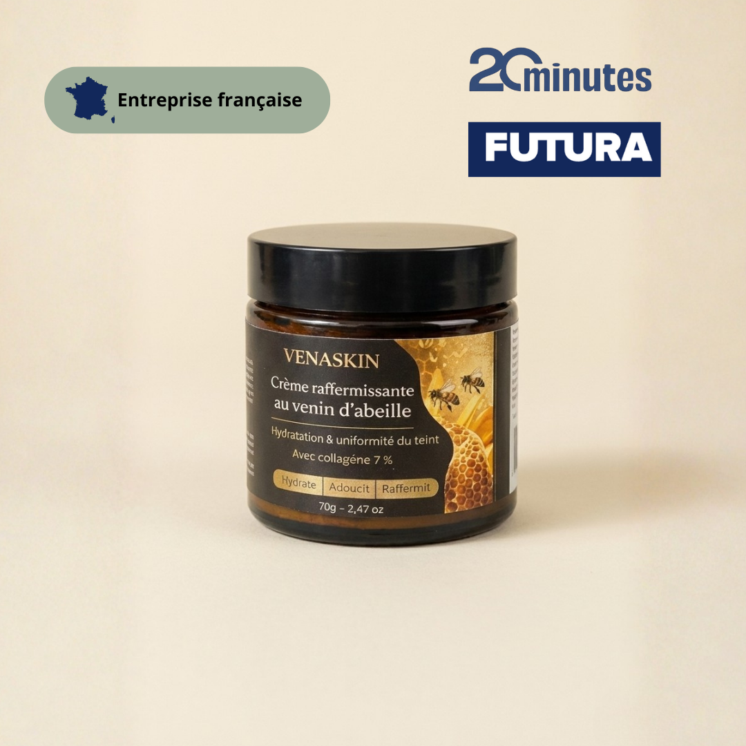 Crème Venin d'Abeille