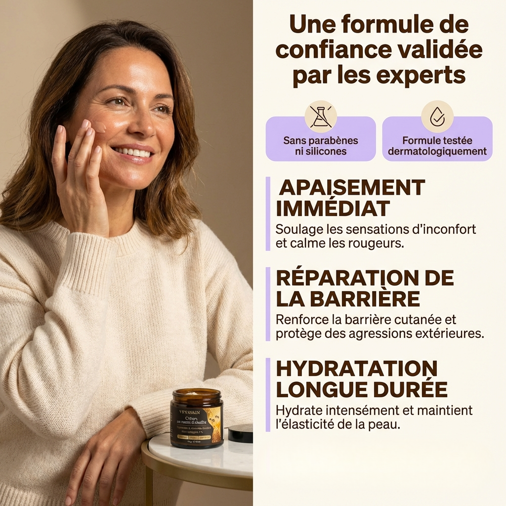 Crème Venin d'Abeille