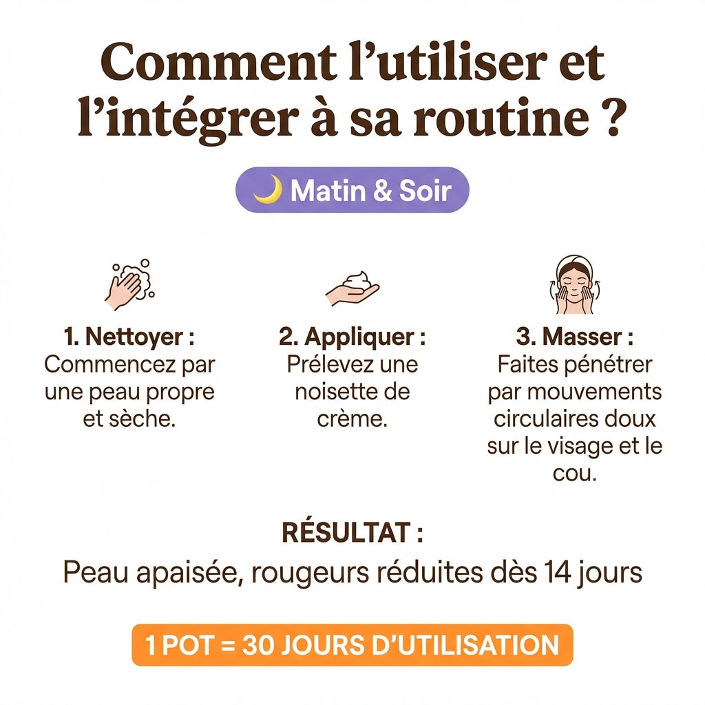 Crème Venin d'Abeille